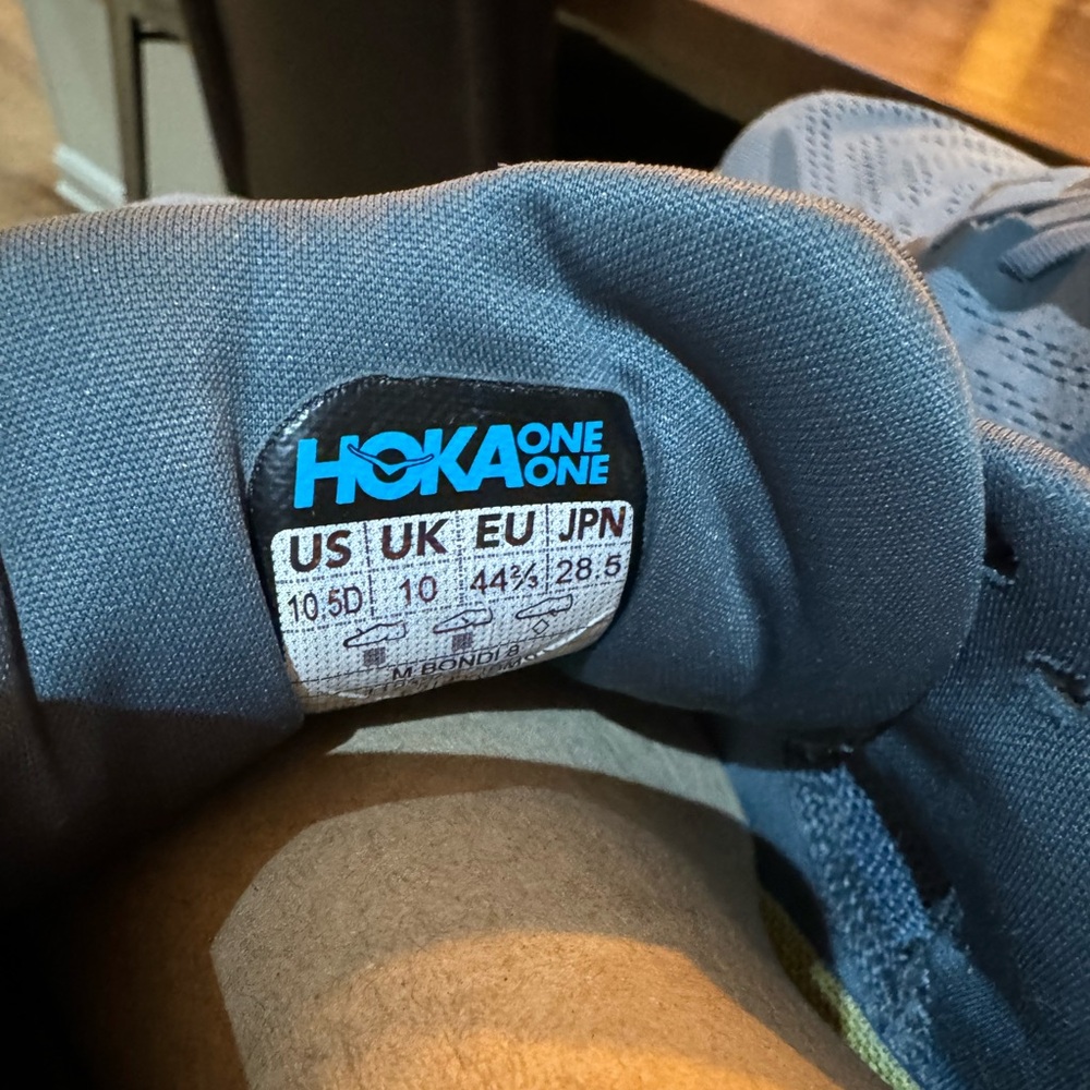 Hoka Bondi 8 - Picture 5 of 6
